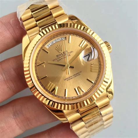 knock off rolex watch